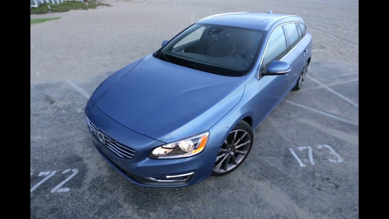 2015 Volvo V60 Review: Luxury Wagon Insights 🚗