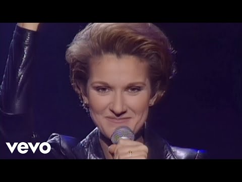 Céline Dion - Regarde-moi (Live à Paris 1995)