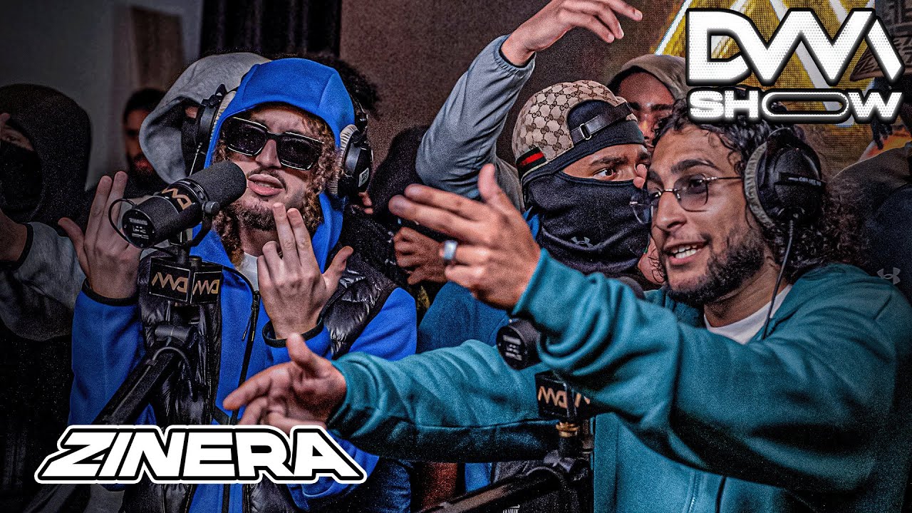 [EXCLU] Zinera - Brouillard #dvmshow