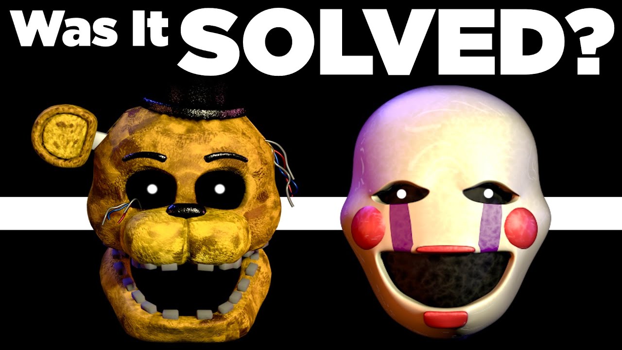 Did The FNAF 2 Movie Solve The FNAF Timeline?