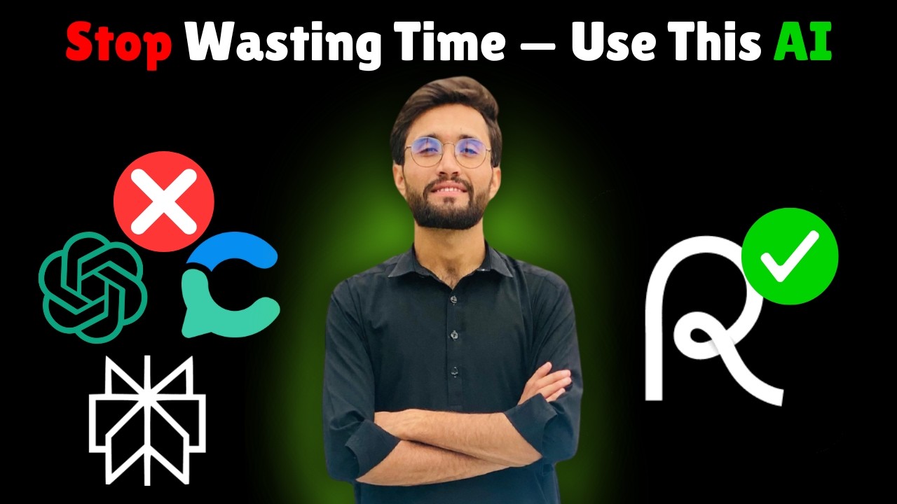 Top Free AI Tools for Academic & Scientific Research 2025