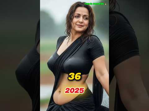 Raja Jani 🎥 (1972-2025) Starcast🍿 Now and Then #nowandthen #Dharmendra #HemaMalini