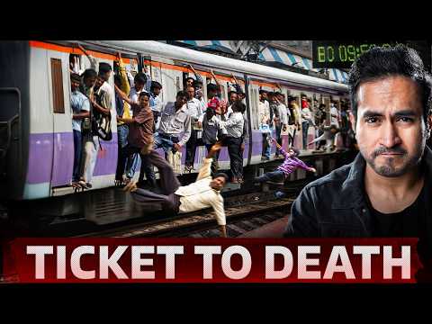 Why Mumbai Local Accident is a Big Warning for India