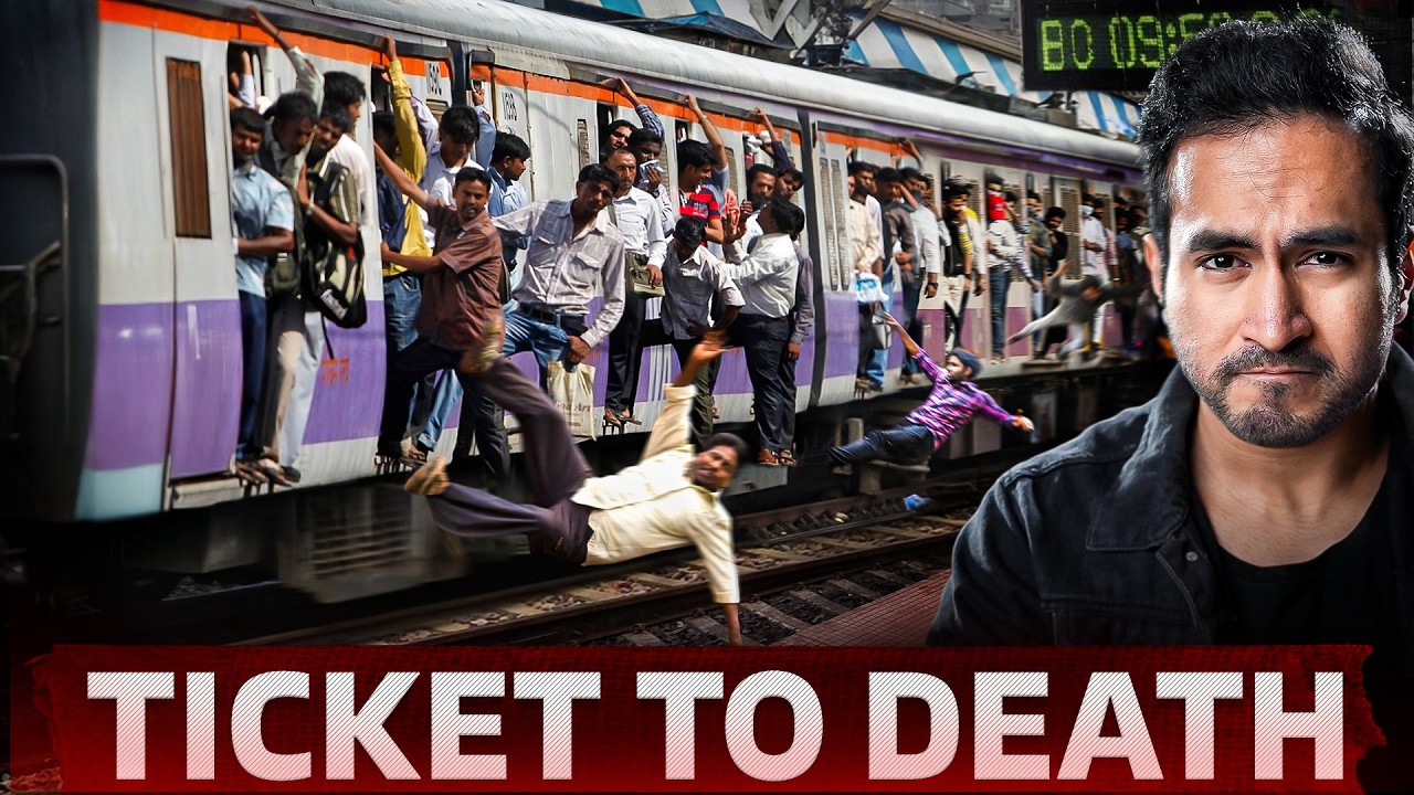 Mumbai Local Train Accident: A Wake-Up Call for India 🚨