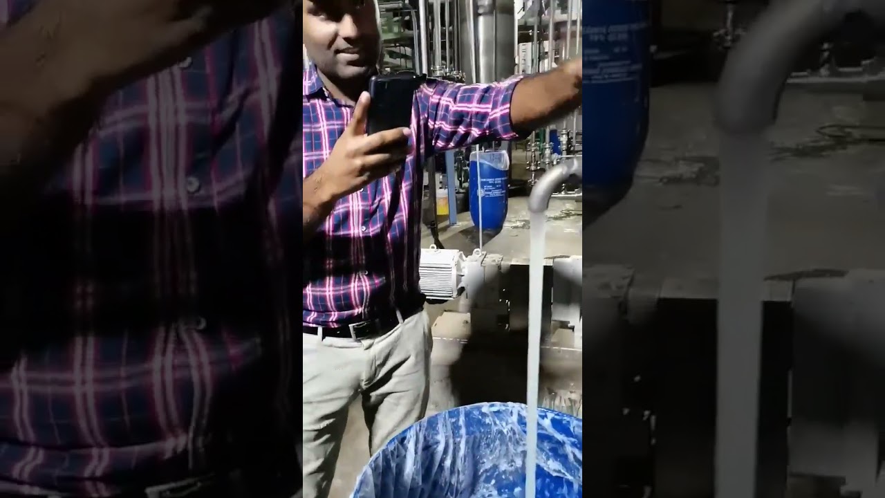 Pakistan's 3tph LABSA & SLES Plant with Heat Recovery 🌱