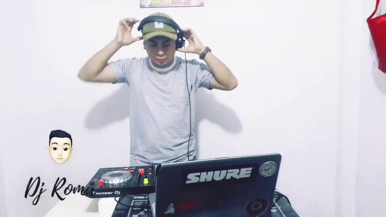 Mixing in Live Vol. 1 - Dj Roma 🎧