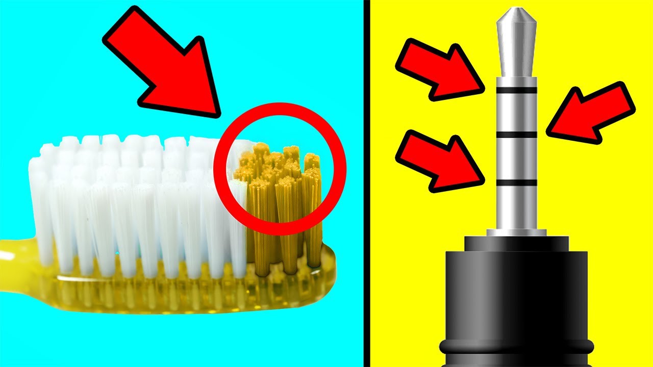 Hidden Purposes of Everyday Items 🔍