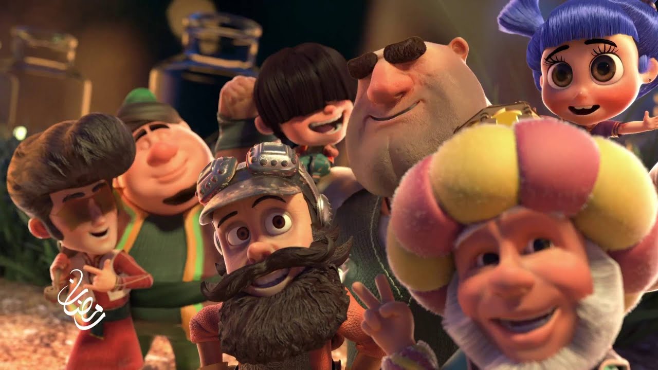 أغنية رمضان 2016 على MBC 🎶 شاهد الحلقات الكاملة الآن