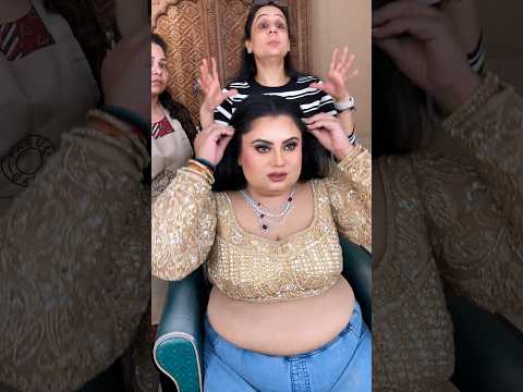 My gorgeous engagement bride ❤️ Parul Garg