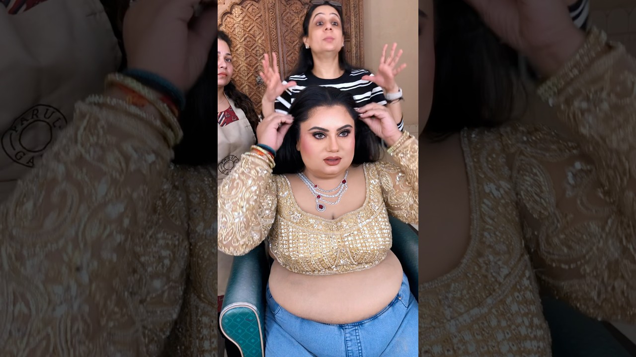 Celebrating My Beautiful Engagement with Parul Garg 💍