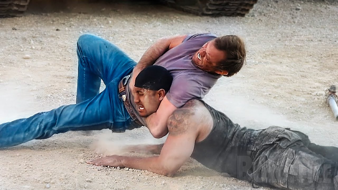 Total Payback 🎬 : Film d'Action en Français - Frères contre le Crime