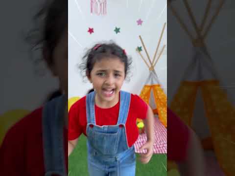 Kids Learn Sharing Is Caring🐝