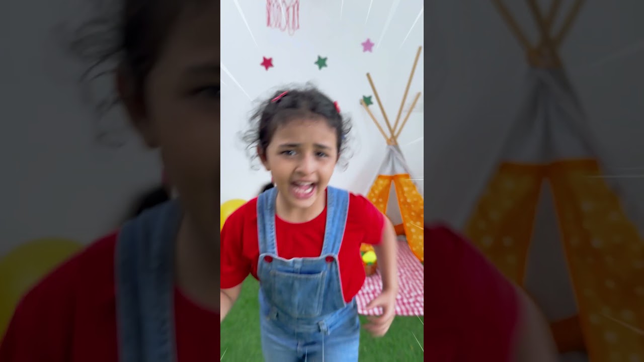 Kids Learn the Importance of Sharing 🤝