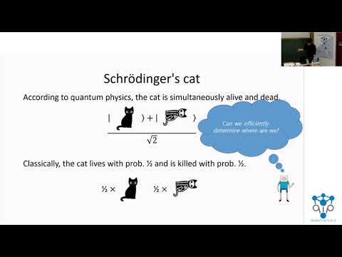 QIP2023 | Quantum Public Key Encryption and Commitments (Minki Hhan)