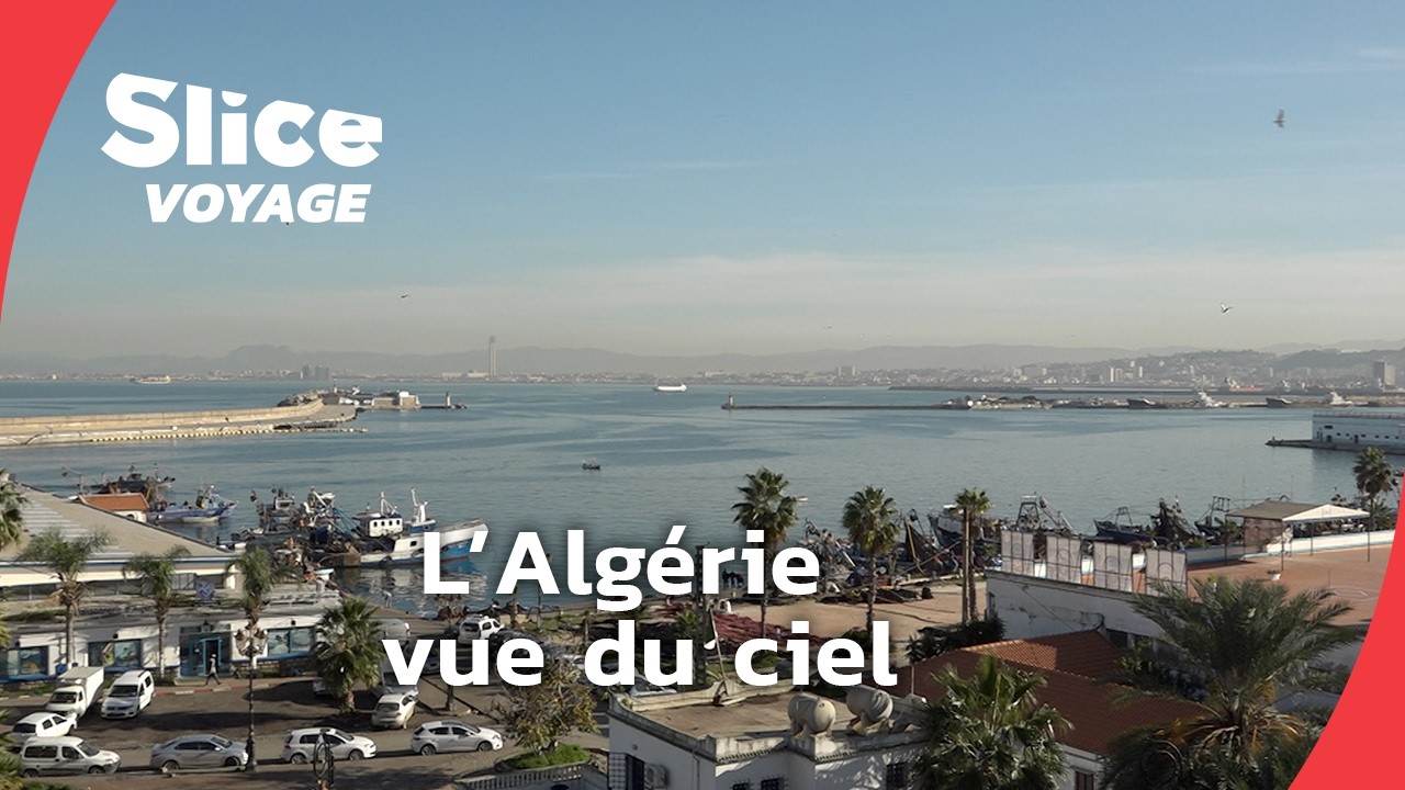 Algérie : La Perle du Maghreb 🌍