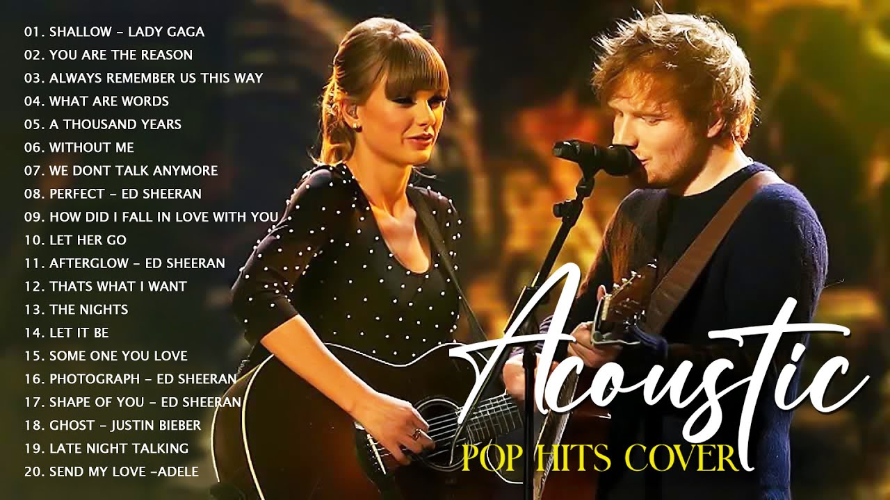 Boyce Avenue & Jennel Garcia Acoustic Covers 🎸