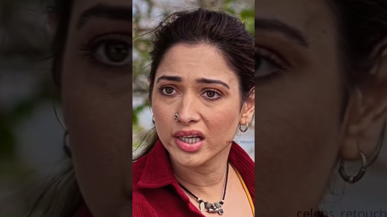 Tamanna Bhatia's Original Look Revealed 😲