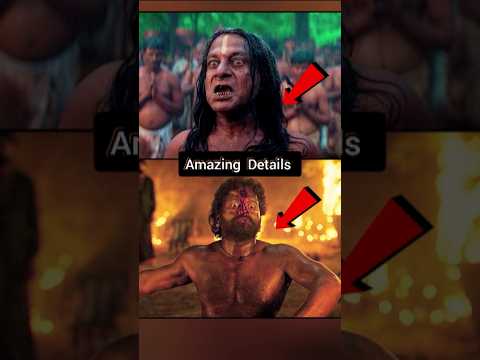 Kantara Movie Ending Details π² | #kantarachapter1 #shorts