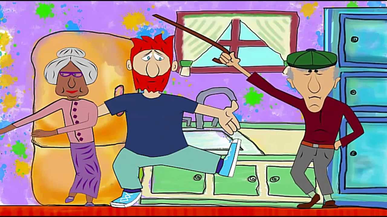 Ma Famille - Vocabulaire de la Famille par Alain Le Lait