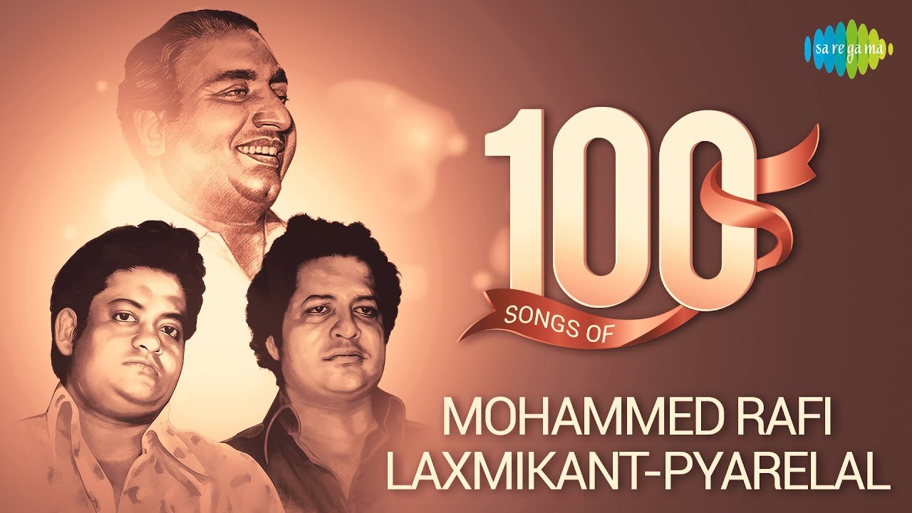 Top 100 Timeless Songs of Mohd Rafi & Laxmikant-Pyarelal ЁЯО╢ | Best Classics You Must Hear