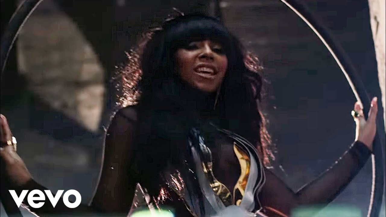 Ashanti - I Got It ft. Rick Ross (Official Video)