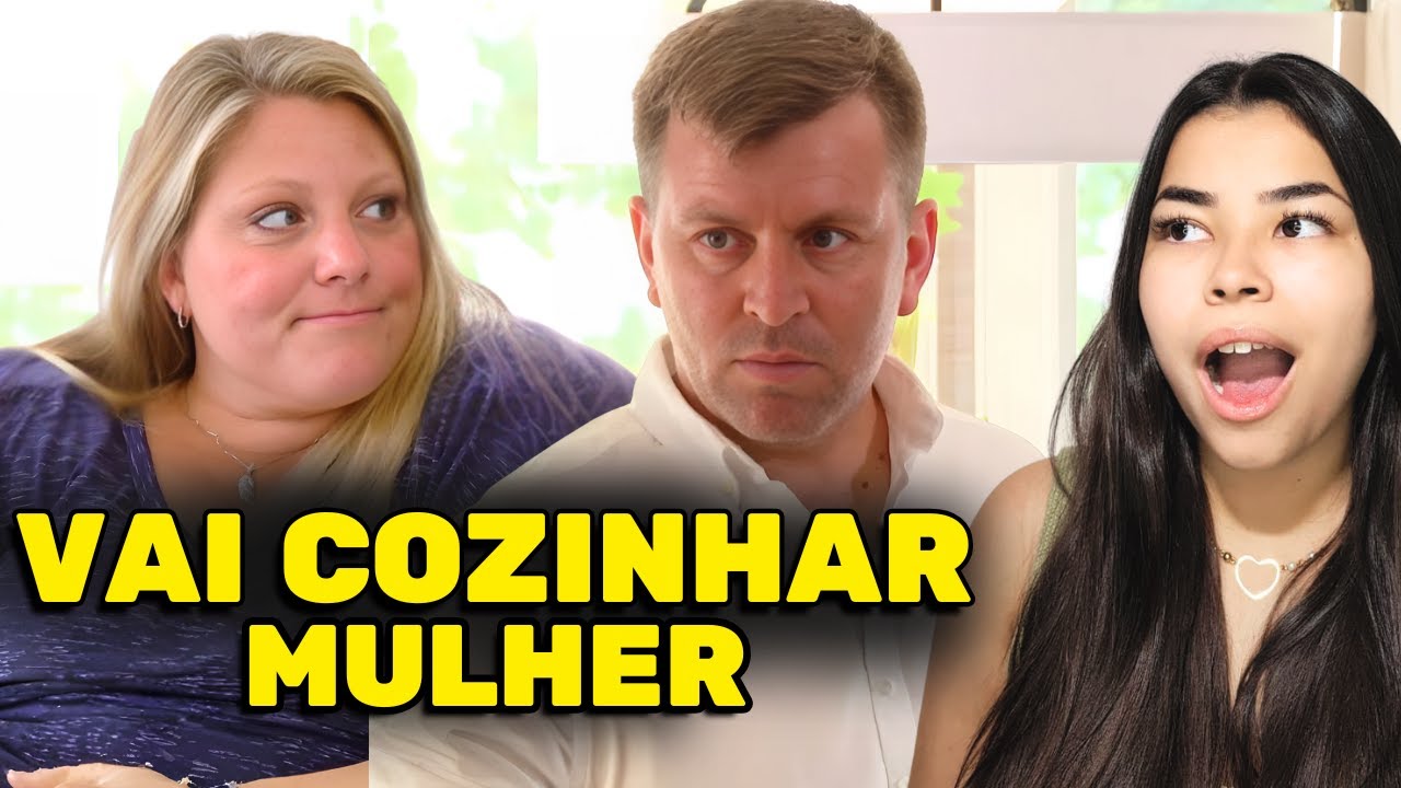 O Homem Mais Insensível de 90 Dias para Casar 😱 | Anna e Mursel - Episódio 4