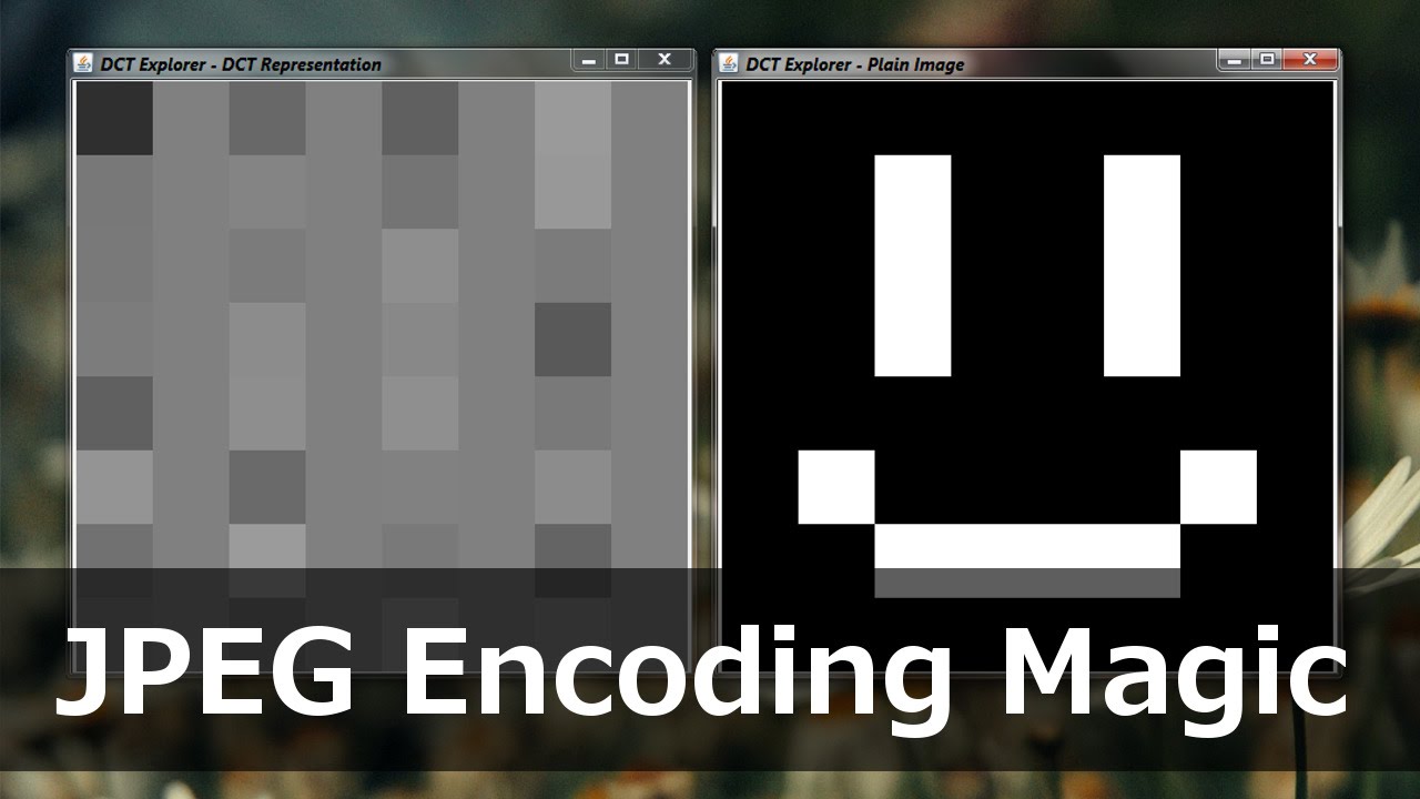 Unlocking JPEG Magic: How Discrete Cosine Transform (DCT) Powers Your Favorite Images πΈ