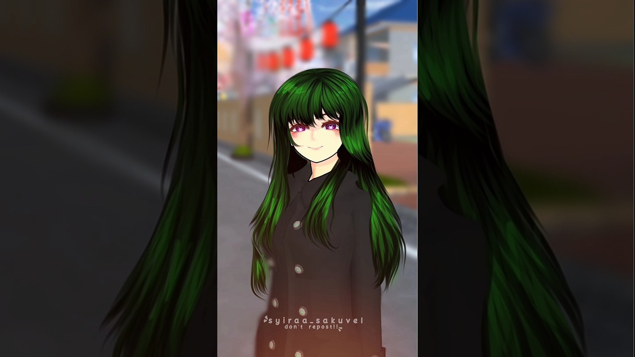 Mila's TikTok Drama 🌸 #SakuraSchoolSimulator