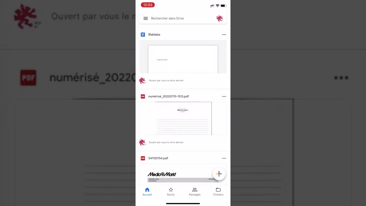 Vérifier votre espace de stockage Google Drive 📁