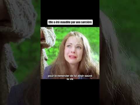 Elle a été maudite par une sorciÚre #movie #film #france #fyp #fantasy