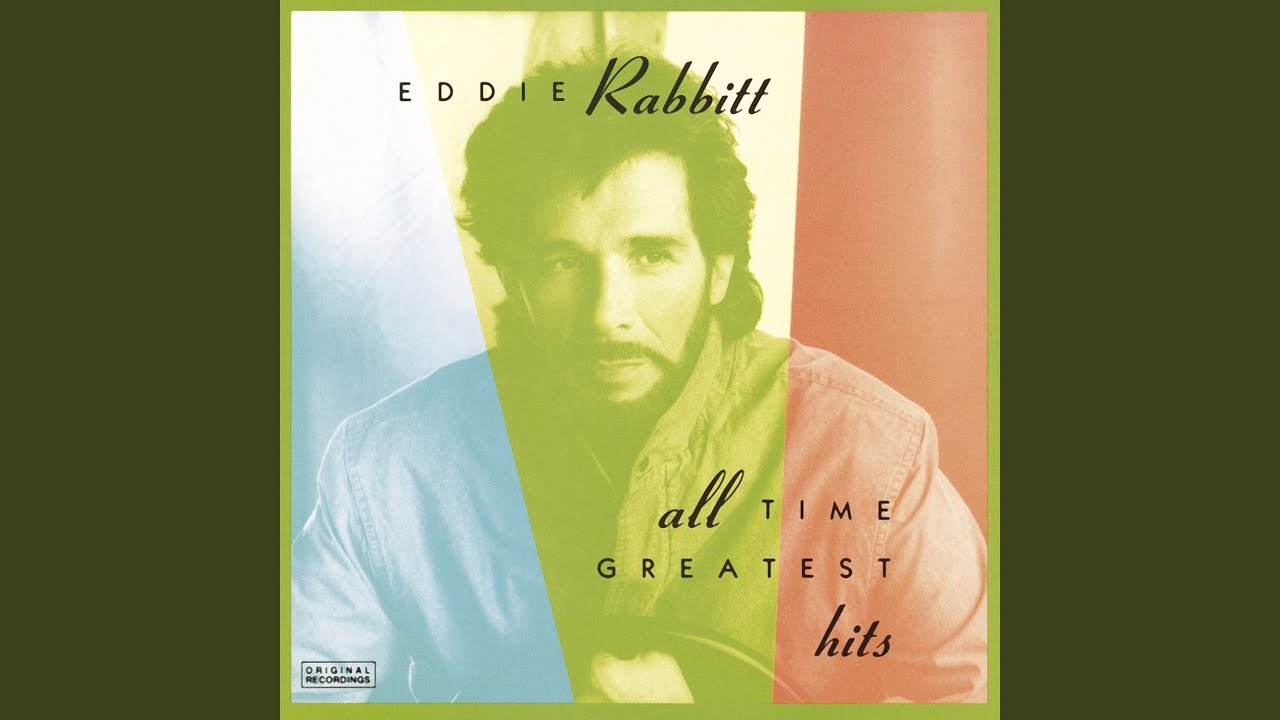 I Love a Rainy Night by Eddie Rabbitt 🌧️