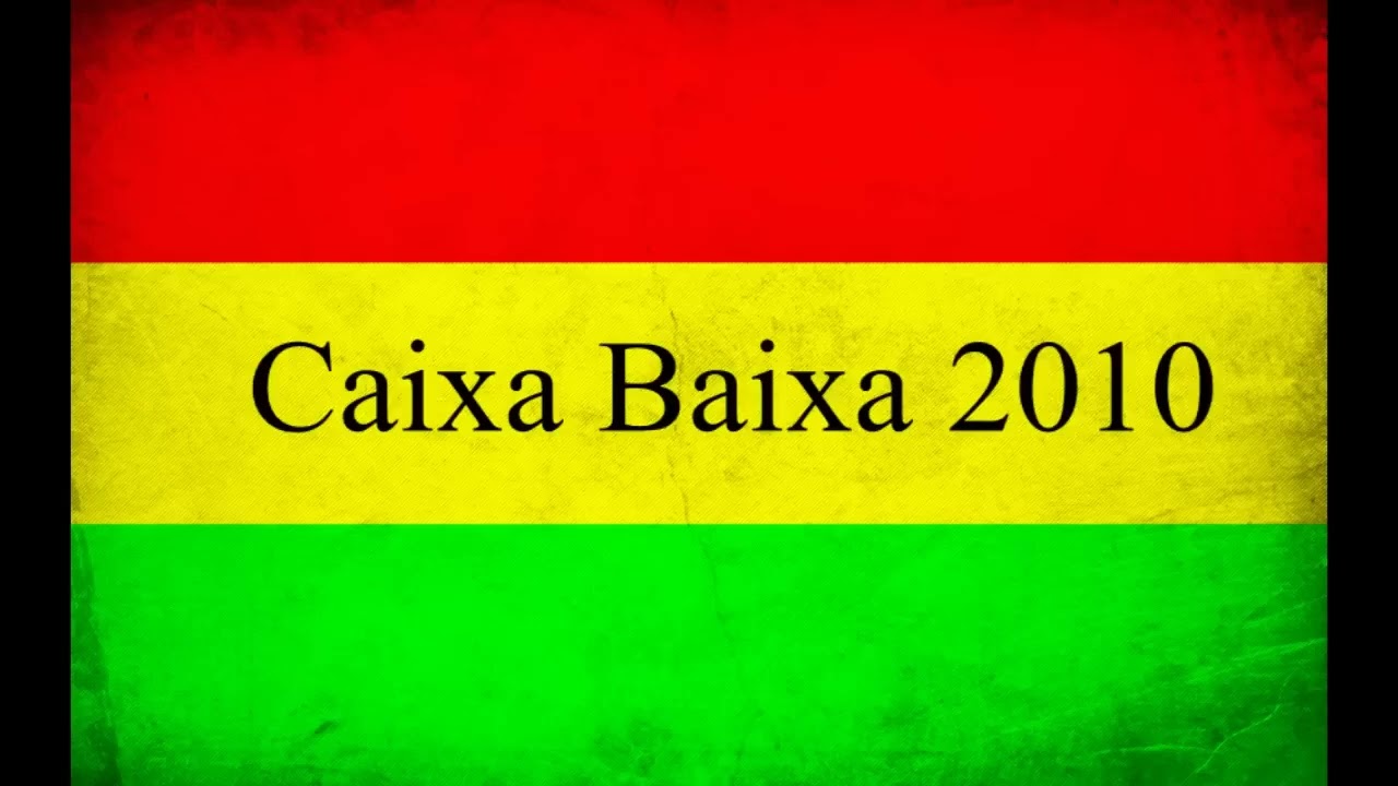 Melody by Caixa Baixa 2010 🎶
