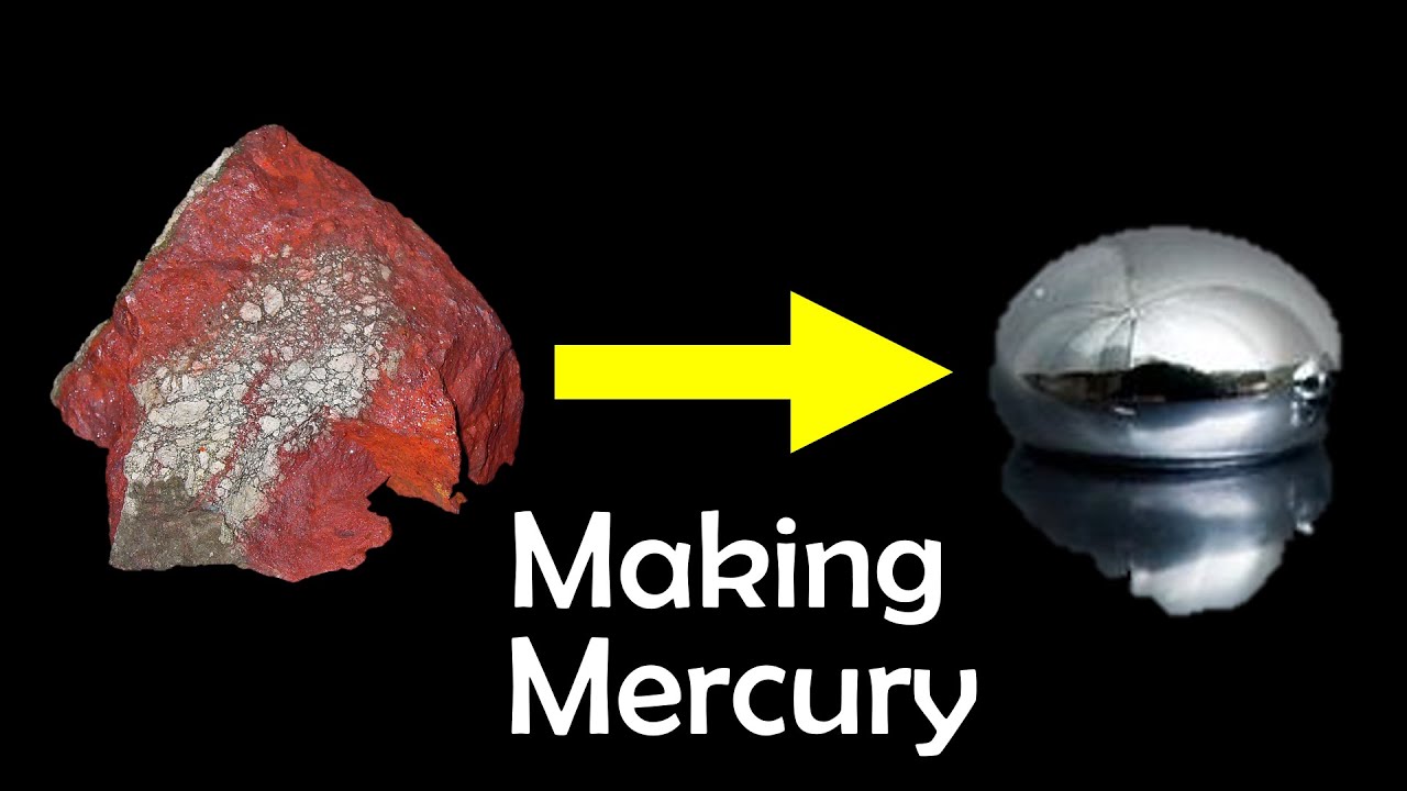 The Making of Mercury Through History