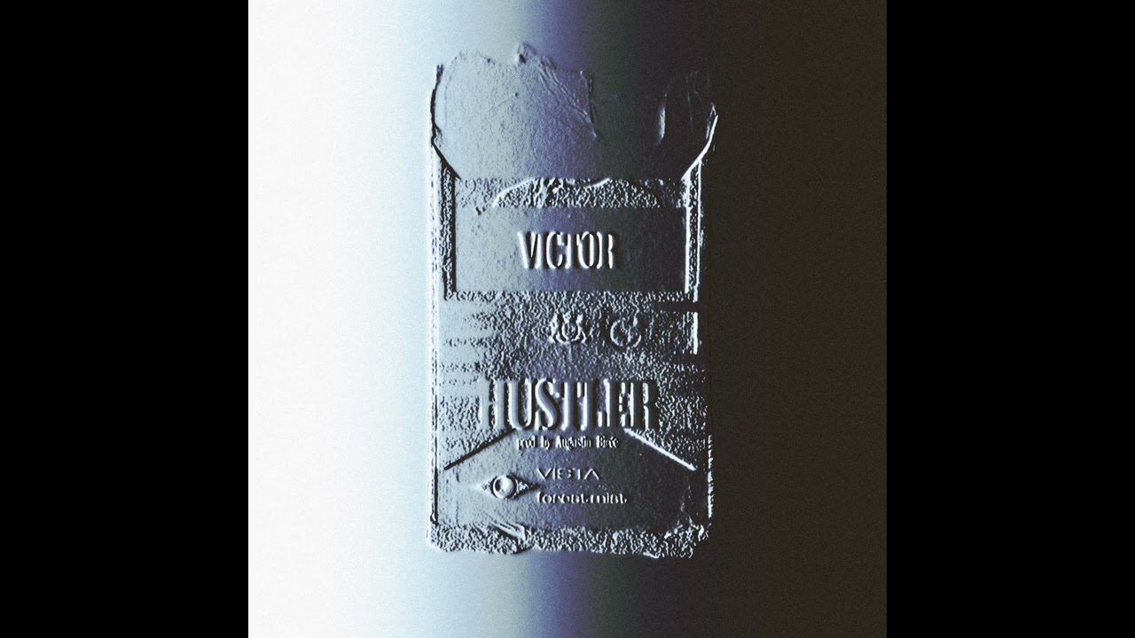 VICTOR - Hustler Out Now on All Platforms 🎶