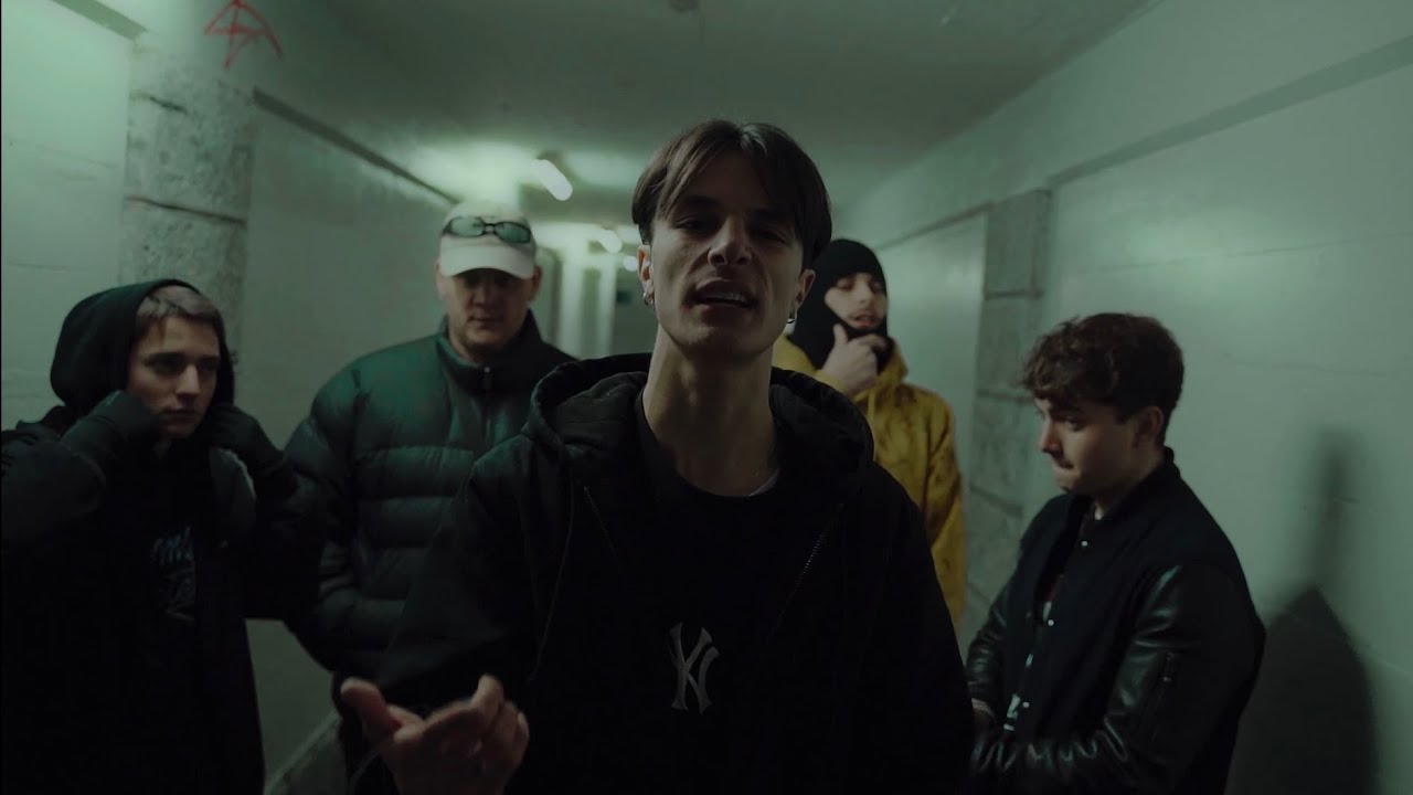 Golia - JACKSON POSSE ft. Pocansi & Others 🎶