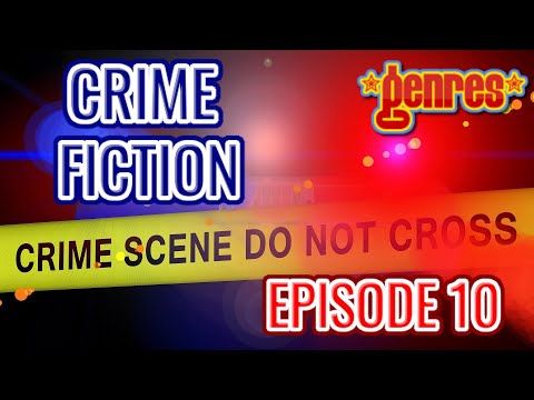 Genres Season 1 Episode 9 Crime Fiction
