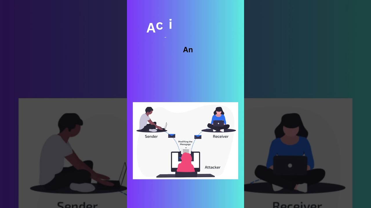 Active vs Passive Attacks: Know the Key Differences 🔐