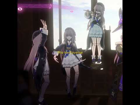 The Hertaverse are unhinged | © dillongoo