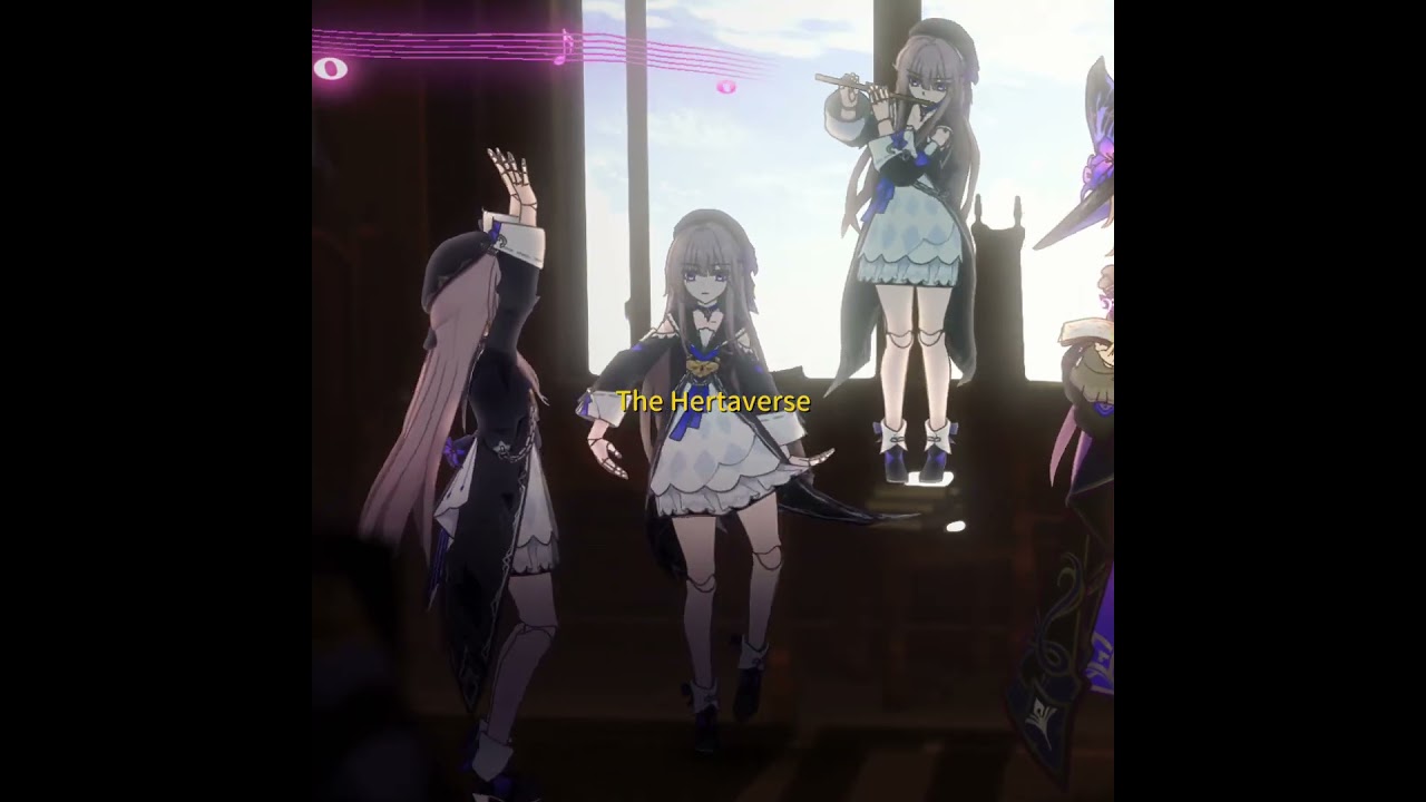 Hertaverse Chaos Unleashed! 🚀 | Honkai Star Rail Highlights