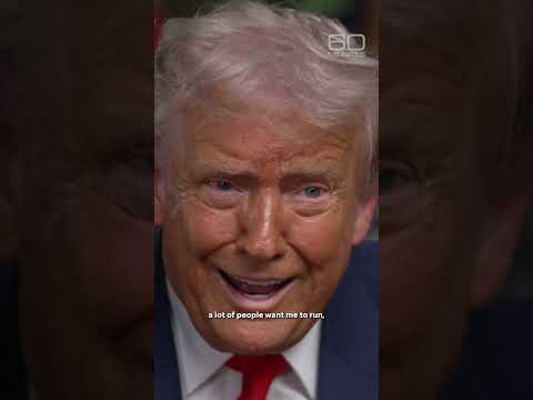 Trump on Potential Third Term: 'I Hope for a Repeat Year'