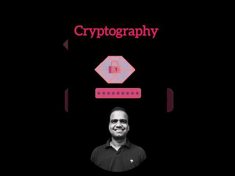 #shorts - What is Cryptography? Role in safeguarding our data 💥 @security_for_you 💥