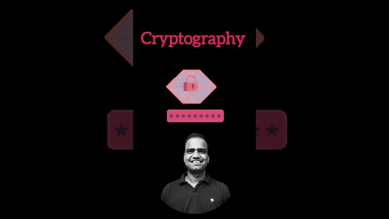 Cryptography Explained: How It Protects Your Data 🔐