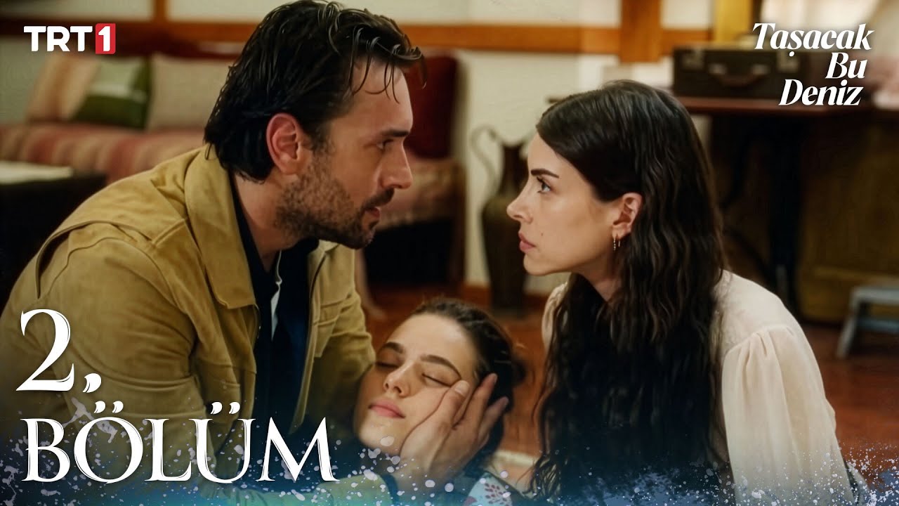 Taşacak Bu Deniz 2. Bölüm: Hayatta Kalma Mücadelesi ve Sürpriz Düğümler 🌊