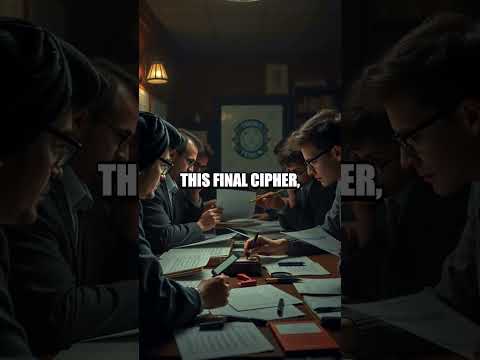 The Mystery of the Zodiac Killer's Last Cipher