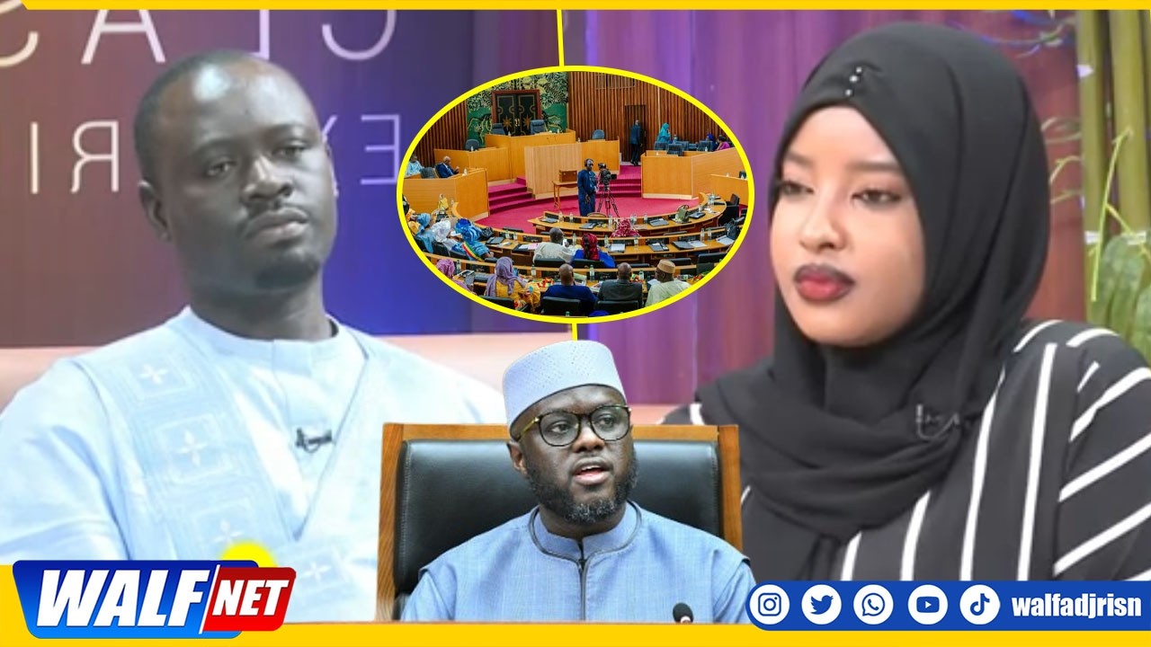 Sadikh Top Interrompt Journaliste: 'Wakh Ma Bane Assemblée' 🚨