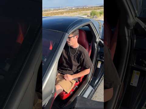 The C6 Corvette - Secret Mode!