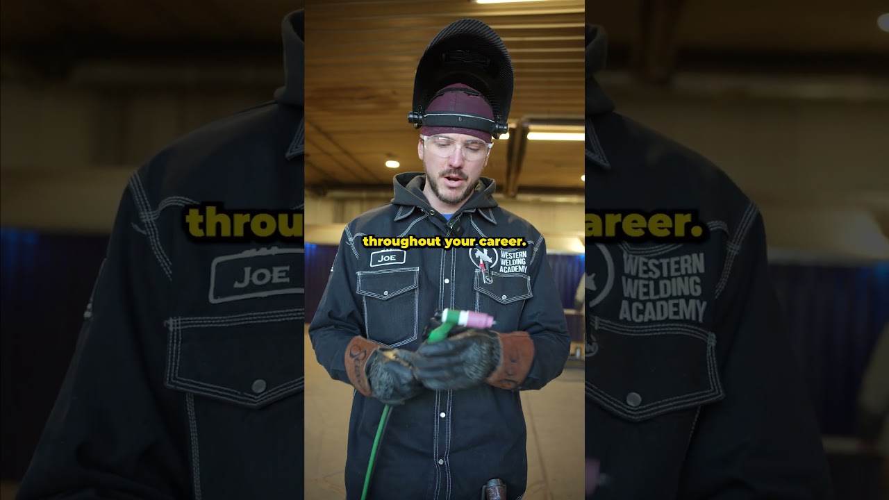 Top 1st TIG Welding Rig for Beginners 🤯