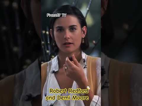 The 1993 Romance/ drama Indecent Proposal. Robert Redford and Demi Moore. #shortvideo #fyp #shorts