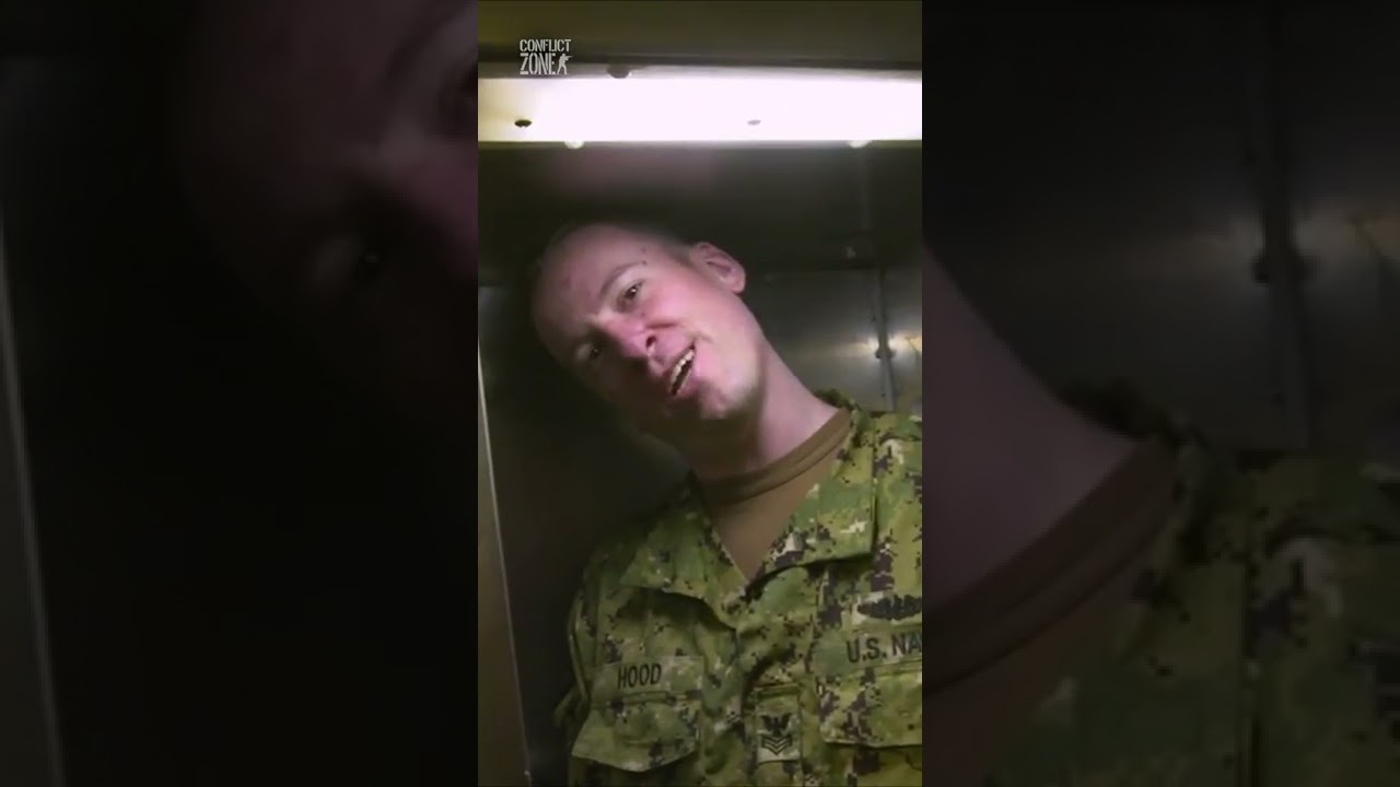 Why Living on a Submarine Sucks 🚢