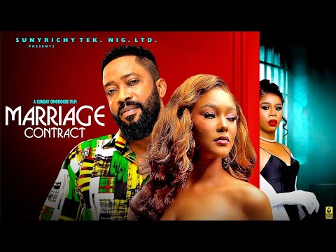 MARRIAGE CONTRACT - FREDERICK LEONARD, CYNTHIA CLARKE 2025 LATEST NIGERIAN NOLLYWOOD FULL MOVIE